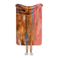 Sherpa blanket- VESPER ARDENS